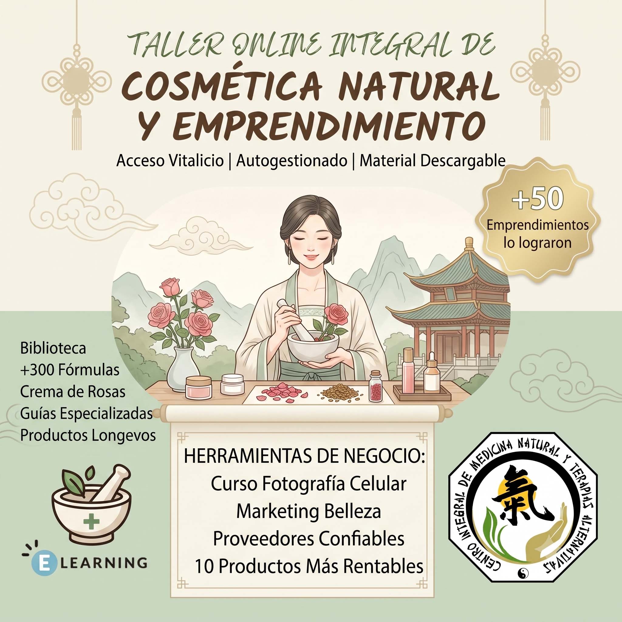 Cosmética Natural