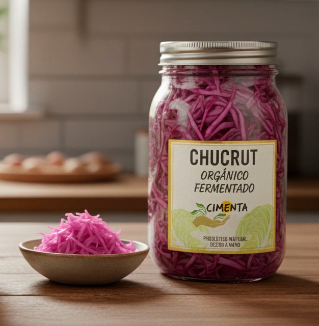 Chucrut Orgánico