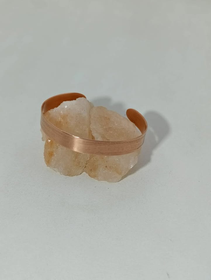Pulseras de Cobre Puroa