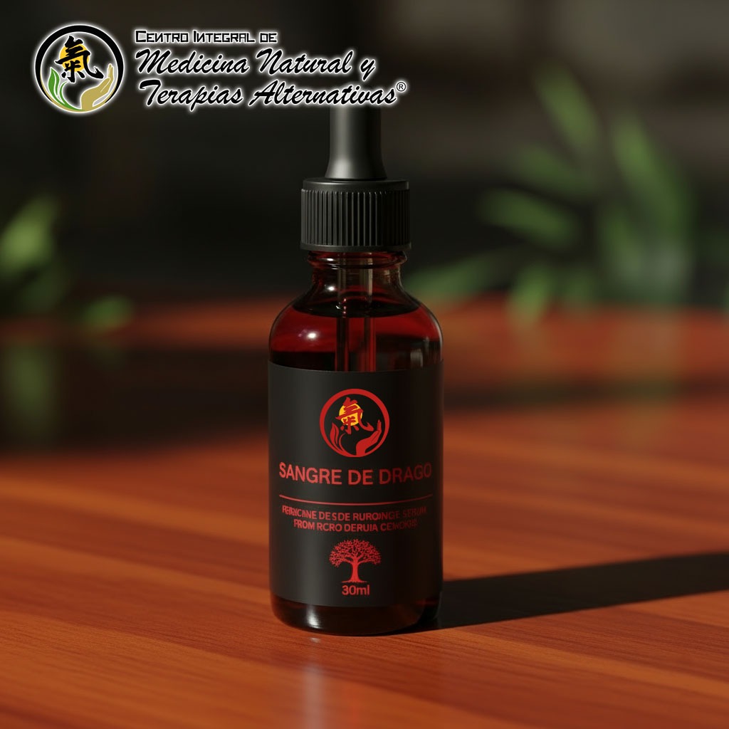 Sangre de Drago Natural
