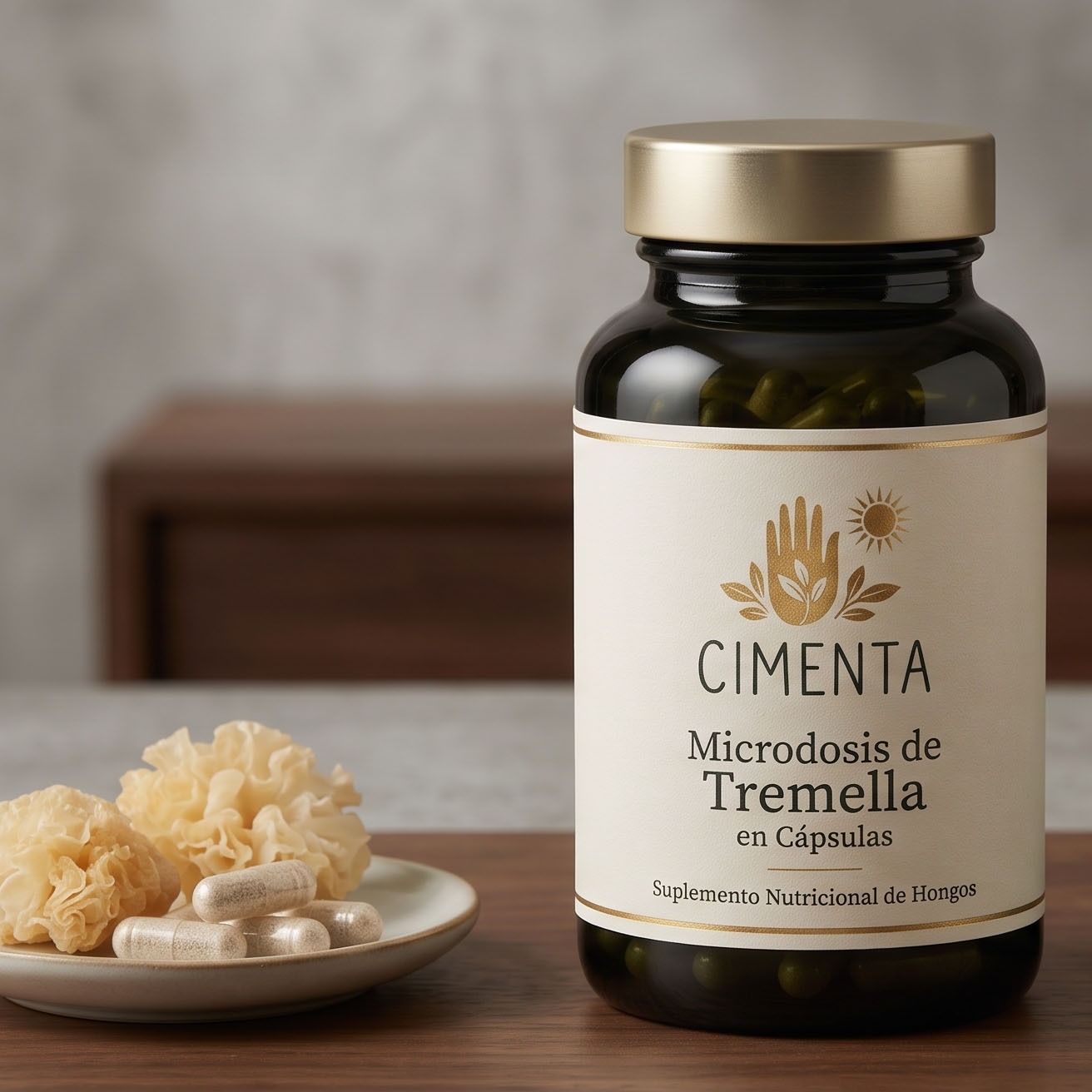 Microdosis de Tremellao
