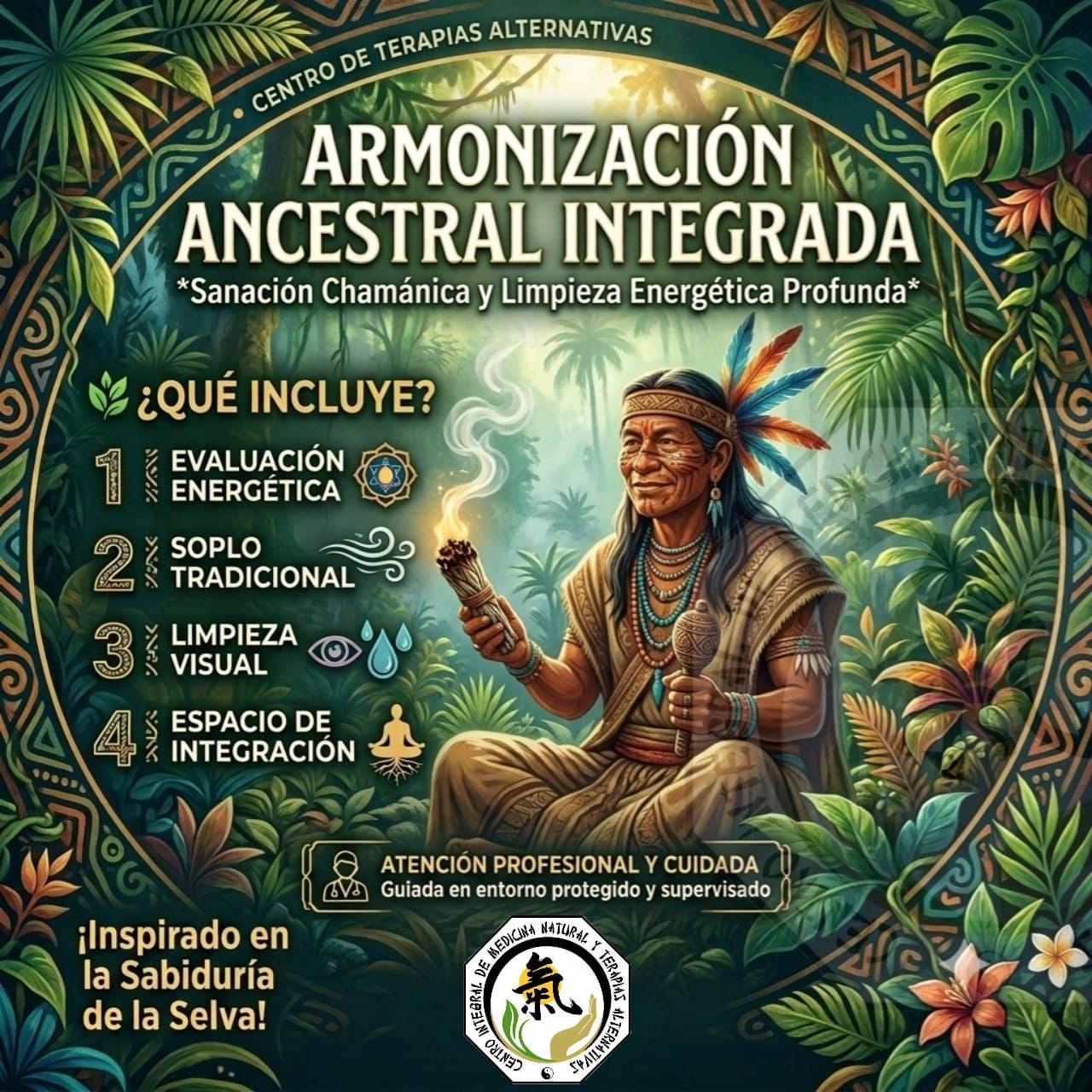 Armonización Ancestral