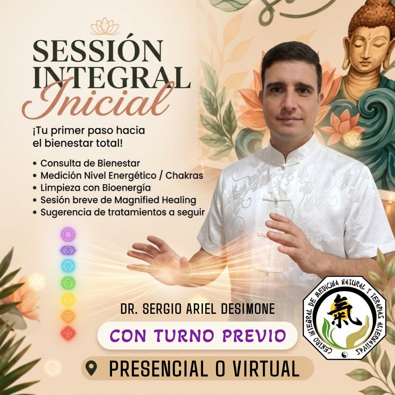 Consulta Inicial