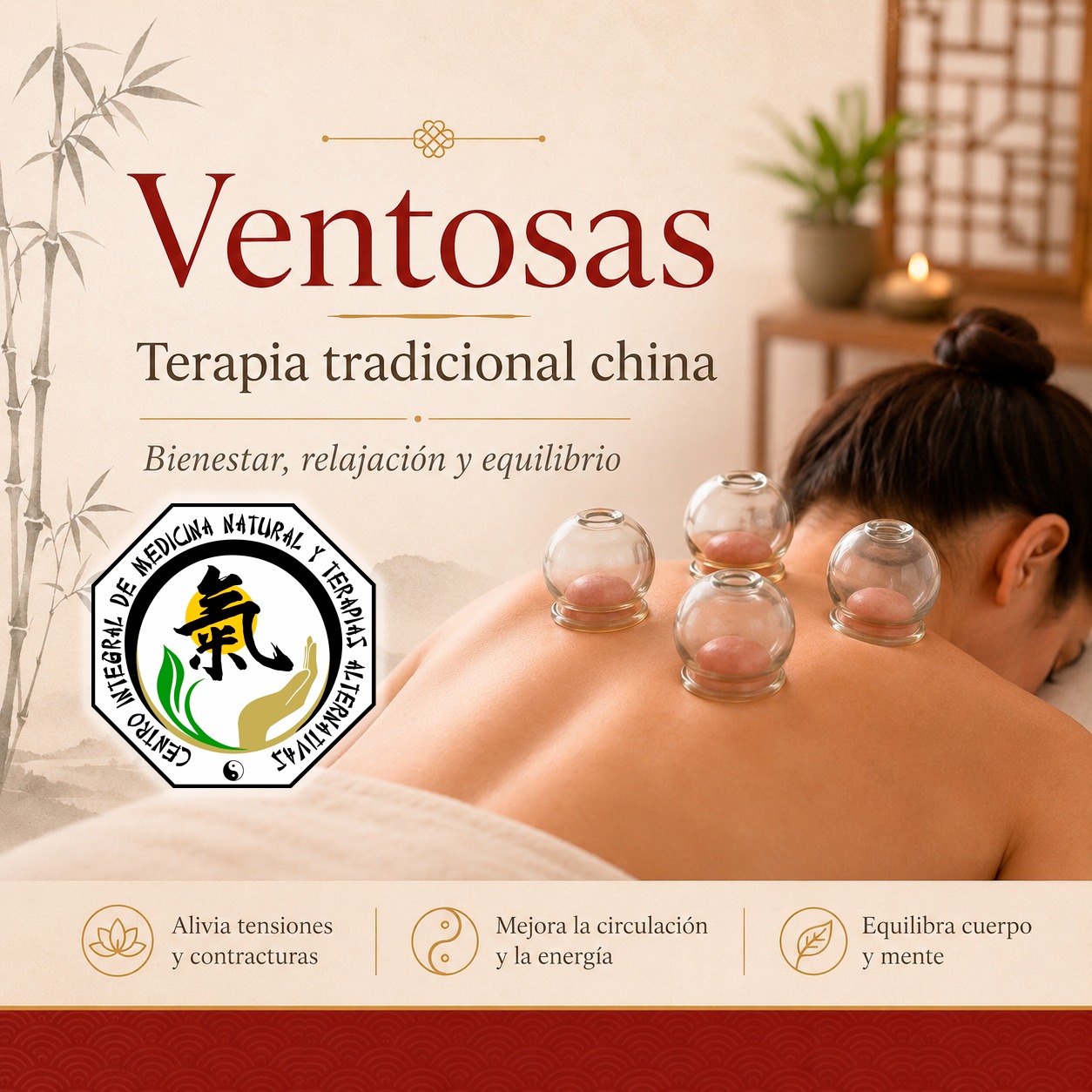 Sesión de Ventosas